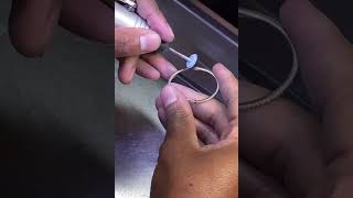 Jack Friedman Behind The Scenes - Diamond Hoop Earrings