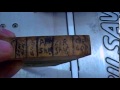 Various Woodworking Woods (Part 1) Various Woodworking Woods (Part 1)