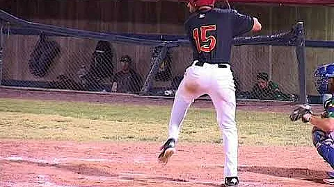JASON JOHNSON WILCOXSON BASEBALL HIGHLIGHTS 2018