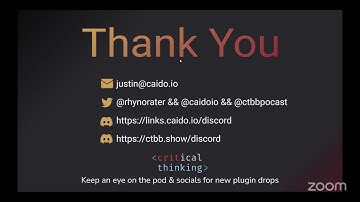 NorthSec 2025 - Efficient Web Hacking with Caido