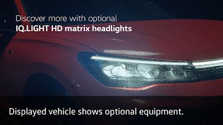 The new Volkswagen Tiguan with optional IQ.Light HD matrix headlights | Volkswagen by Volkswagen 7,019 views 2 weeks ago 15 seconds