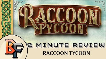 Raccoon Tycoon How to Play Overview