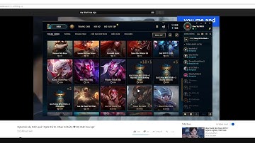 Mở rương MSI 2018 và cái kết.....so sanh giữa rương MSI và rương Hextech