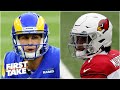 Jared Goff vs. Kyler Murray: Which former No. 1 pick do you trust more? | First Take