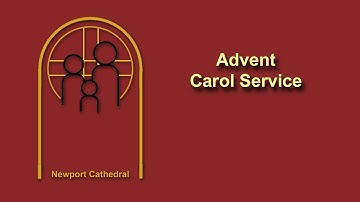 Advent Carol Service