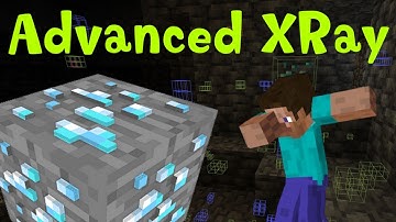 Advanced XRay Mod