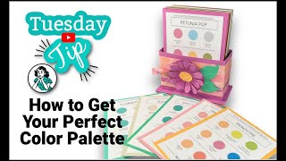 DIY Stampin' Up! Color Coach: Your Guide to Coming Up with Easy Color Combinations screenshot 5