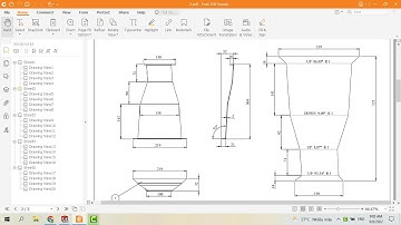 Bóc tách bản vẽ gia công với Convert Sheet Metal  Trong Solidworks # 2