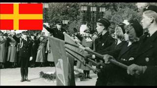 På Vikingtog | Norwegian NS March Song [Devil's Song]