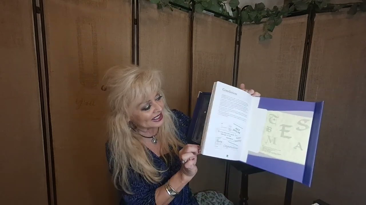 2025 Calligraphy Set for Beginners $20 Bucks Hobby Lobby! Gift of Creativity! 