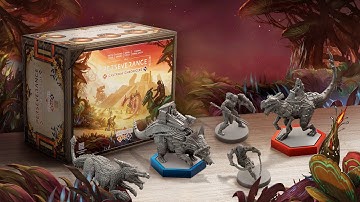 Perseverance: Castaway Chronicles - Episodes 3&4 - Gamefound campaign video