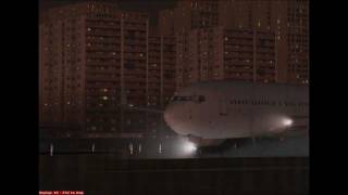 Redux 3D Shockwave Lights fsx