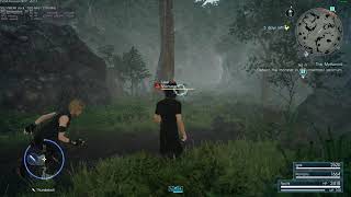 Final Fantasy XV Indonesia - Mencari Pedang Legendaris  #1