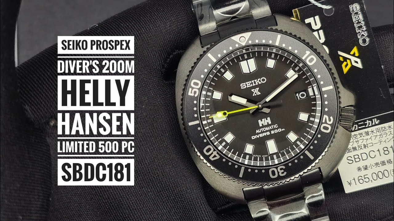 seiko sbdc181