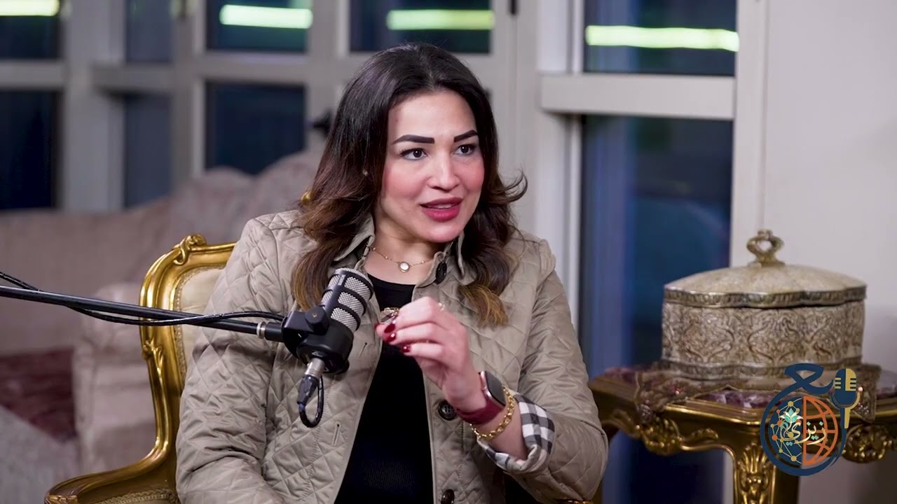 حوار ممتع مع سيادة النائب اللواء حسام الصيرفي بناقش فيه مواضيع اجتماعية مميزة في بودكاست مع زيزي