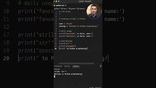 Details Python Strings Explained: Everything You Need to Know Guide