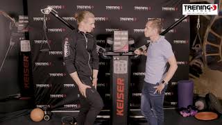 Episode 2 Treningspartner Studio med Mads Kaggestad