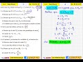 06 Suite Réelle Correction Exercice Et Rappel De Cours Bac Math Science Technique Info 