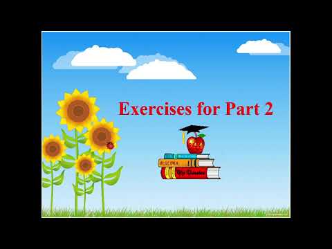 TIẾNG ANH LỚP 1 - TUẦN 24 - UNIT 4: THIS IS MY MOM LESSON 1 2