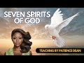 Christians Are Missing Out On God's Seven Powerful Spirits