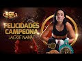 Pelea Completa | Jackie Nava vs Mariana 'Barby' Juárez | Box Azteca