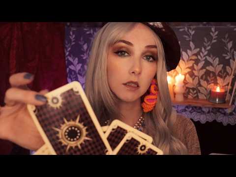 ASMR With Your Eccentric Aunt