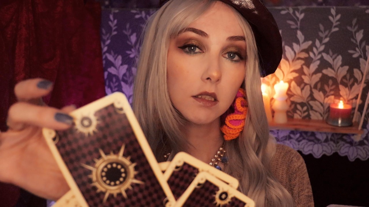 ASMR With Your Eccentric Aunt