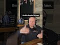 Dave talks about the old timers hazing him as a kid riding with his dad.