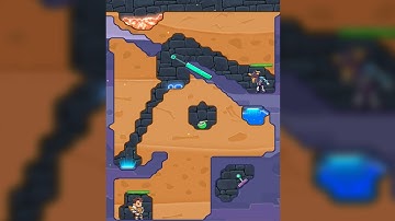 How To Loot 2 - Hero Rescue & Dig Mode - All Solutions Gameplay Walkthrough 20-40