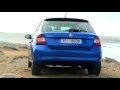 Skoda Fabia 3 2015 | Review | Test Drive | 1080p | English