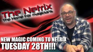 Thumbnail for What's Coming This Week? | The Netrix Brand New Courses 28th May