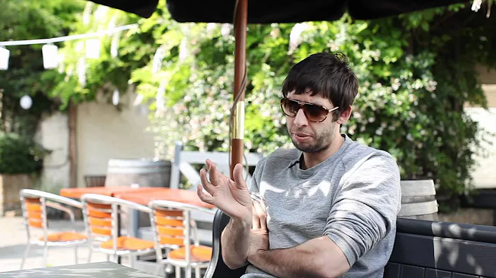 Example - #6 Never Had A Day - 'Playing In The Shadows' album interview