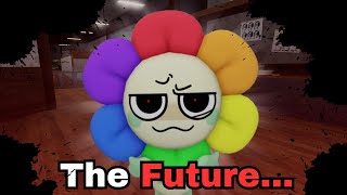 The Future of Dandys World.