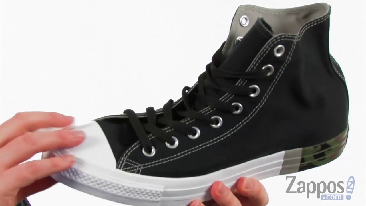 Converse Star Midsole Tri Taylor® Hi All Block Sku8989408 Chuck l1JcKFT