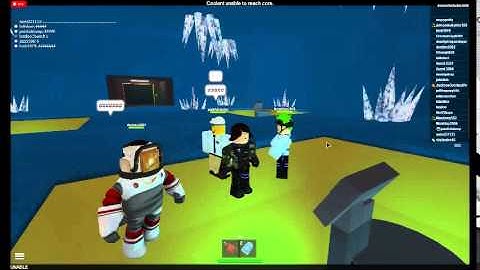 Pinewood Computer Core Secret Meltdown escape