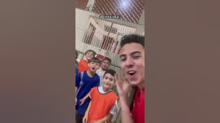 MEU IRMÃO DEU UM CHUTE NO MENINO DO FUTEBOL! 😱