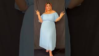 Breaking Stereotypes Gorgeous Indian Plus Size Women Rocking Plus To Mid Size Fashion