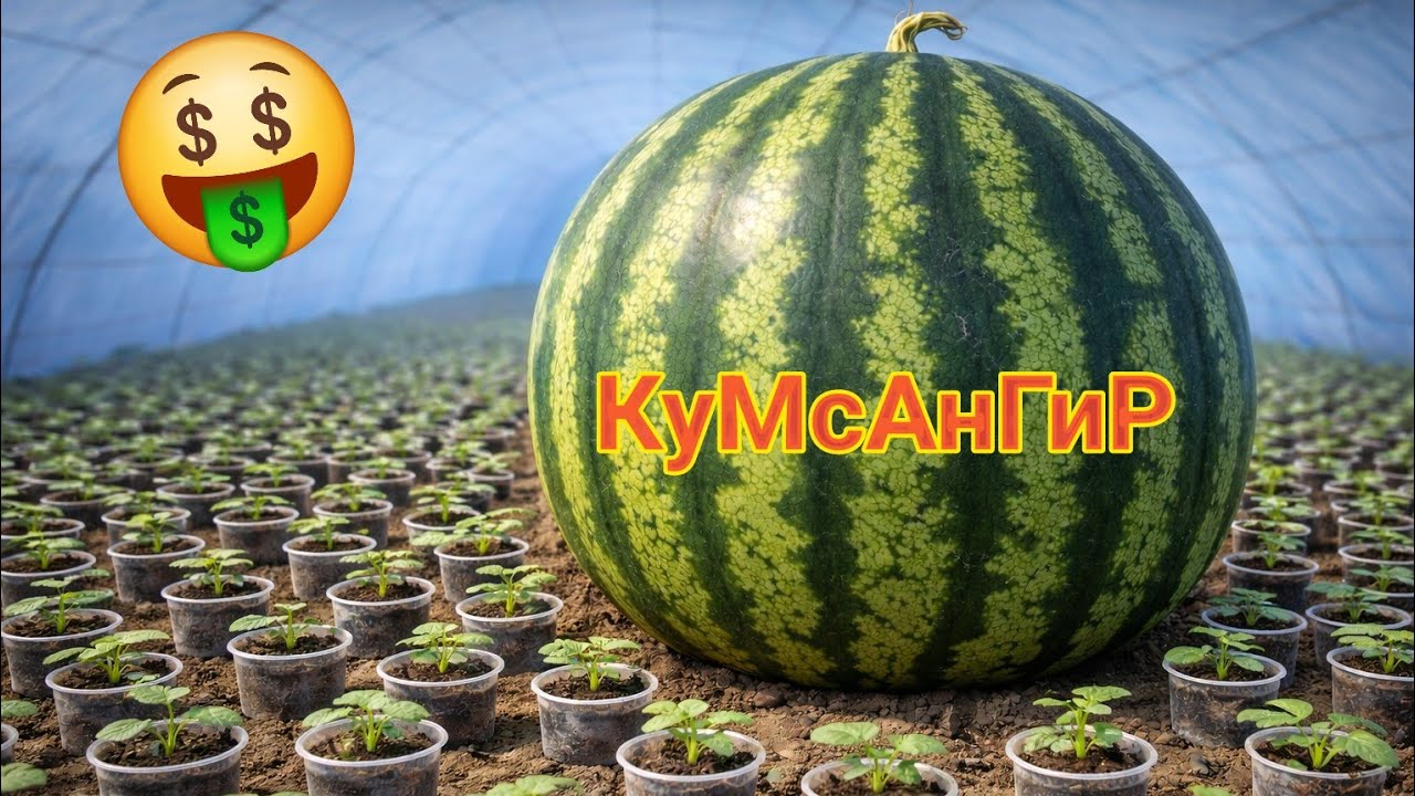 ЧОР ҲАЗОР КӮЧАТЙ ТАРБУЗ ВА ДУВОЗДАҲ ҲАЗОР ҲАНДАЛАК 