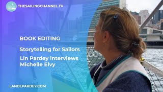 TEASER Book Editing - Michelle Elvy and Lin Pardey