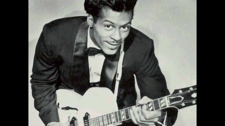 Johnny B. Goode Extended version - Extended performance video thumbnail