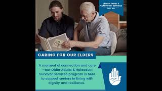 Caring for Our Elders