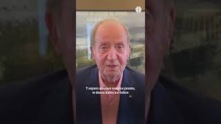 La especial felicitación de Juan Carlos I a Julio Iglesias por su 80 cumpleaños #JulioIglesias
