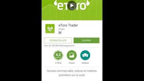 forex trading etoro metatrader 5 investing.com:  Install apps on Android Iphone or any Smartphone