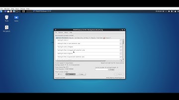 ETHICAL HACKING USING DIRBUSTER TOOL