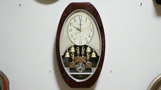 Small World スモールワールドメネットG からくり時計 4MN464RH23