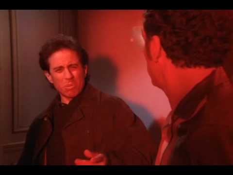 Seinfeld: Jerry & Kramer - Chicken Roaster Sign - YouTube