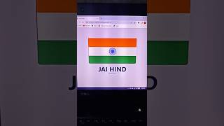 Indian flag 🇮🇳 Create using Programing !! @59code #shorts #programming screenshot 5