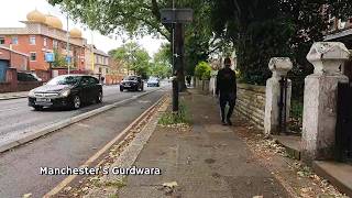 Castlefield to Upper Chorlton Walking Tour | Manchester's Gurudwara & Hidden Streets screenshot 3