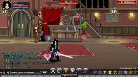 =Aqw= Fast way go to Nulgath with Le Bot 8.4