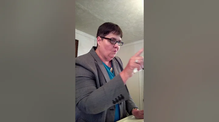 Evangelist Cynthia Gaskins